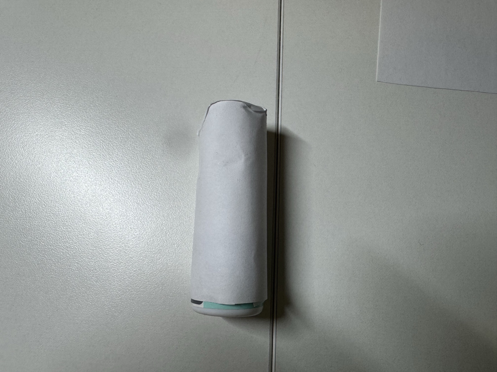 This cylinder was a trial for the centre control before I decided on the final version.